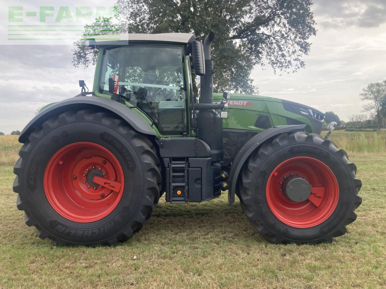 Fendt 939 vario profiplus (my 2020) ProfiPlus - Traktor: billede 5 Fendt 939 vario profiplus (my 2020) ProfiPlus - Traktor: billede 5