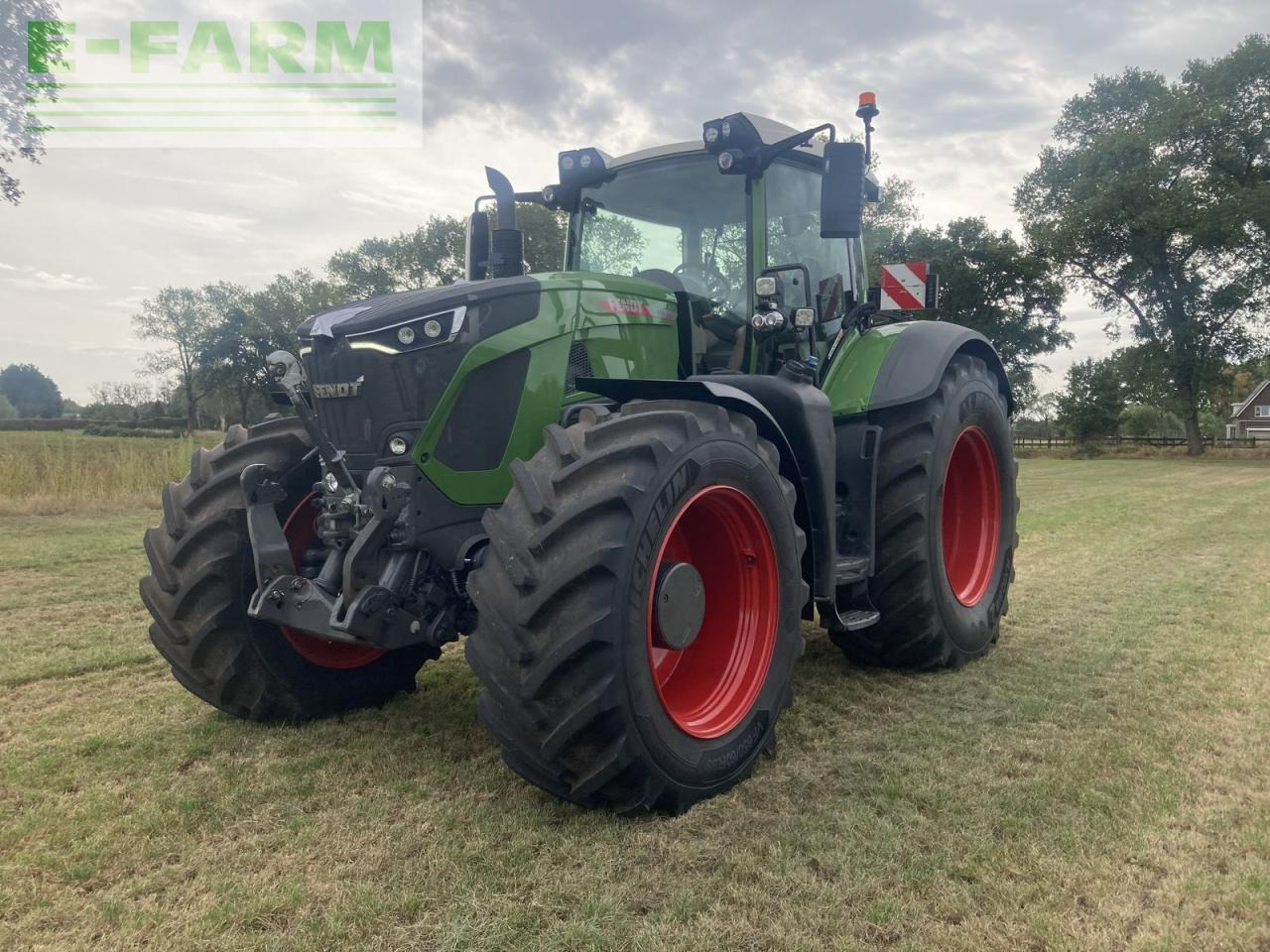 Fendt 939 vario profiplus (my 2020) ProfiPlus - Traktor: billede 1 Fendt 939 vario profiplus (my 2020) ProfiPlus - Traktor: billede 1