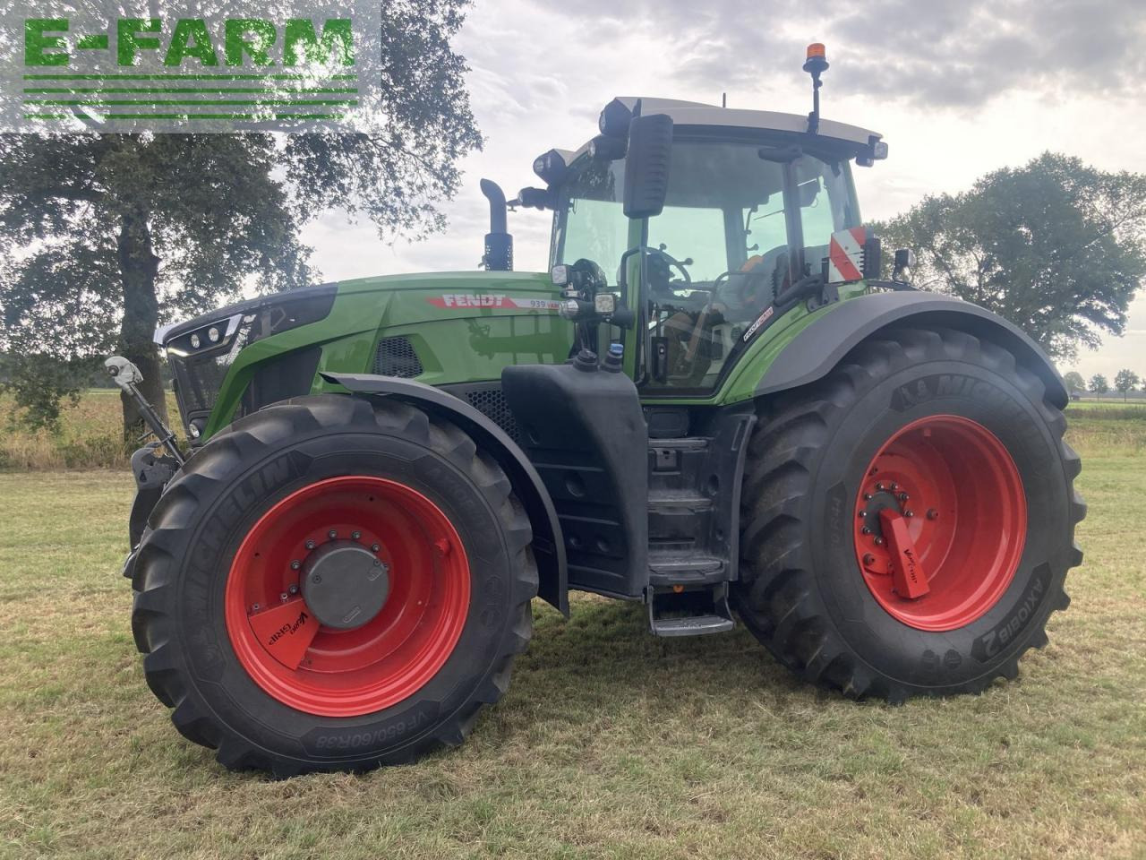 Fendt 939 vario profiplus (my 2020) ProfiPlus - Traktor: billede 2 Fendt 939 vario profiplus (my 2020) ProfiPlus - Traktor: billede 2