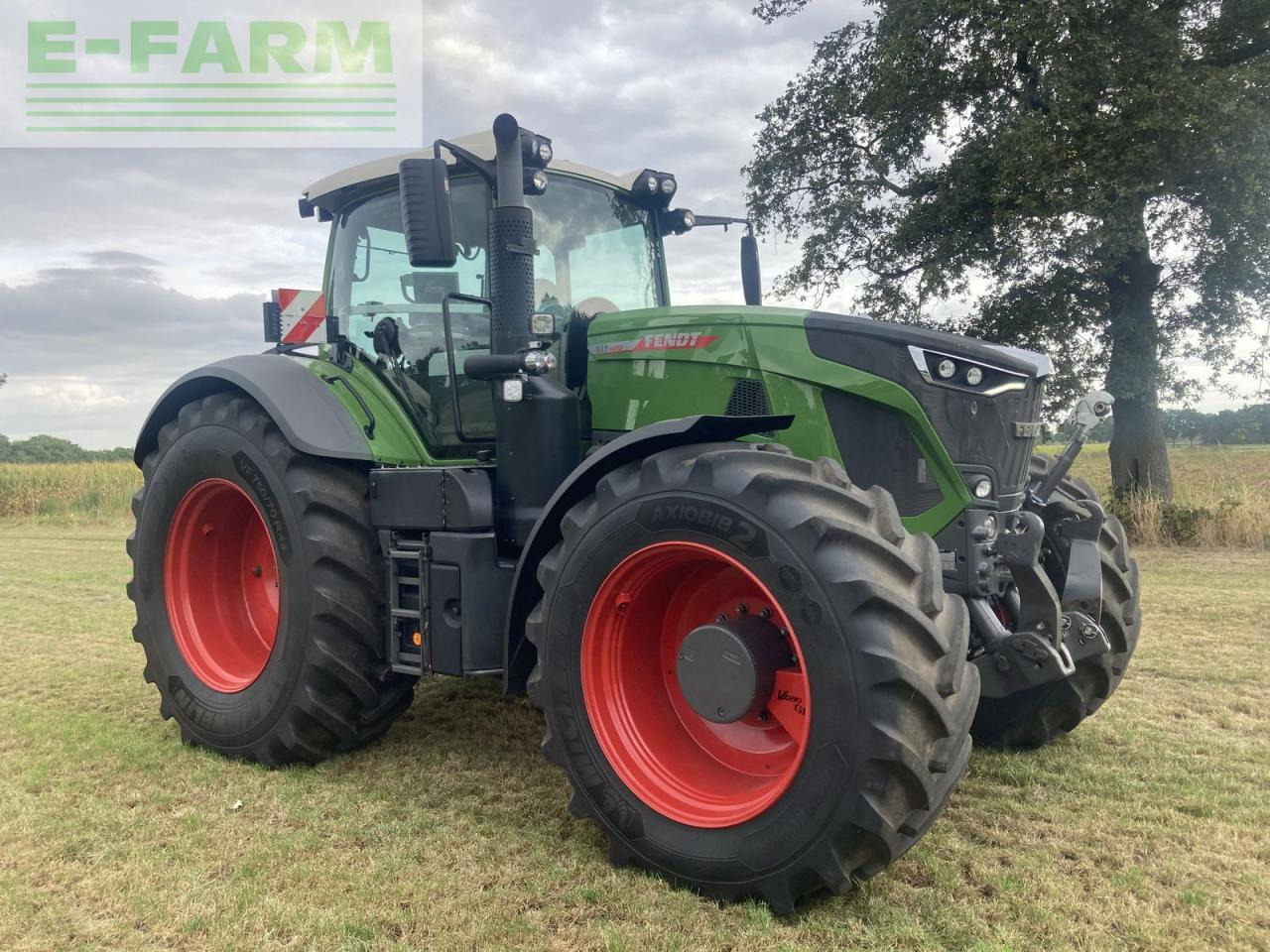 Fendt 939 vario profiplus (my 2020) ProfiPlus - Traktor: billede 4 Fendt 939 vario profiplus (my 2020) ProfiPlus - Traktor: billede 4