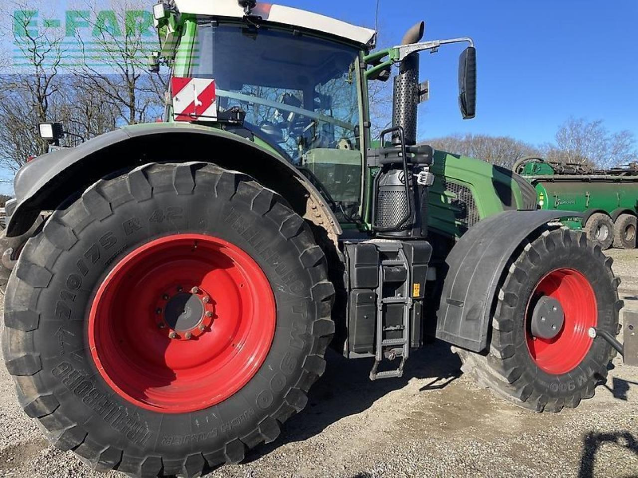 Fendt 939 vario s4 - Traktor: billede 4 Fendt 939 vario s4 - Traktor: billede 4