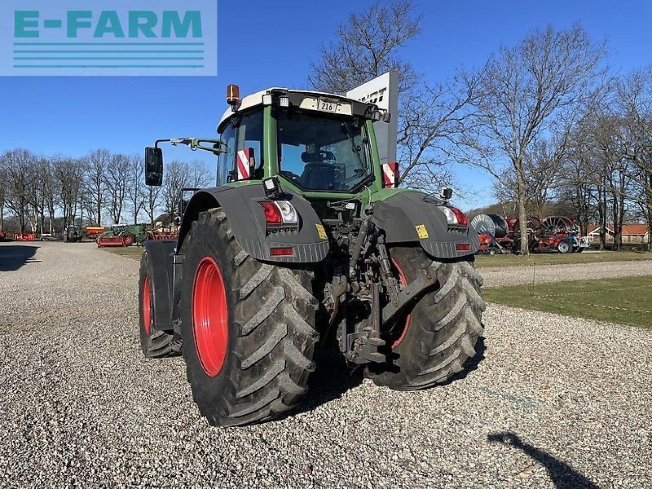 Fendt 939 vario s4 - Traktor: billede 2 Fendt 939 vario s4 - Traktor: billede 2