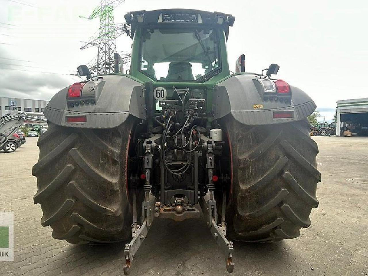 Fendt 939 vario s4 profiplus - Traktor: billede 5 Fendt 939 vario s4 profiplus - Traktor: billede 5
