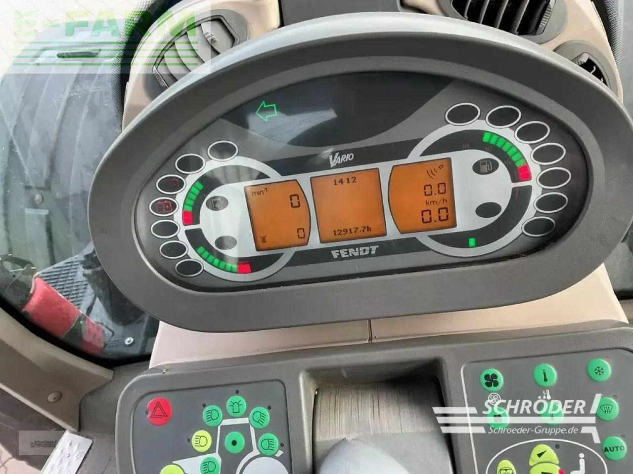 Fendt 939 vario scr profi plus ProfiPlus - Traktor: billede 2 Fendt 939 vario scr profi plus ProfiPlus - Traktor: billede 2