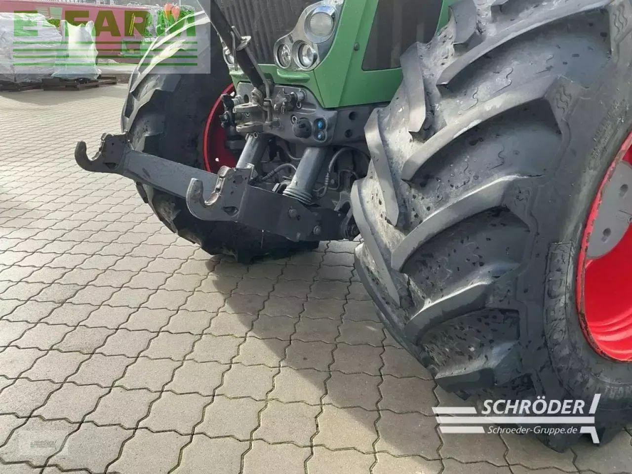 Fendt 939 vario scr profi plus ProfiPlus - Traktor: billede 4 Fendt 939 vario scr profi plus ProfiPlus - Traktor: billede 4