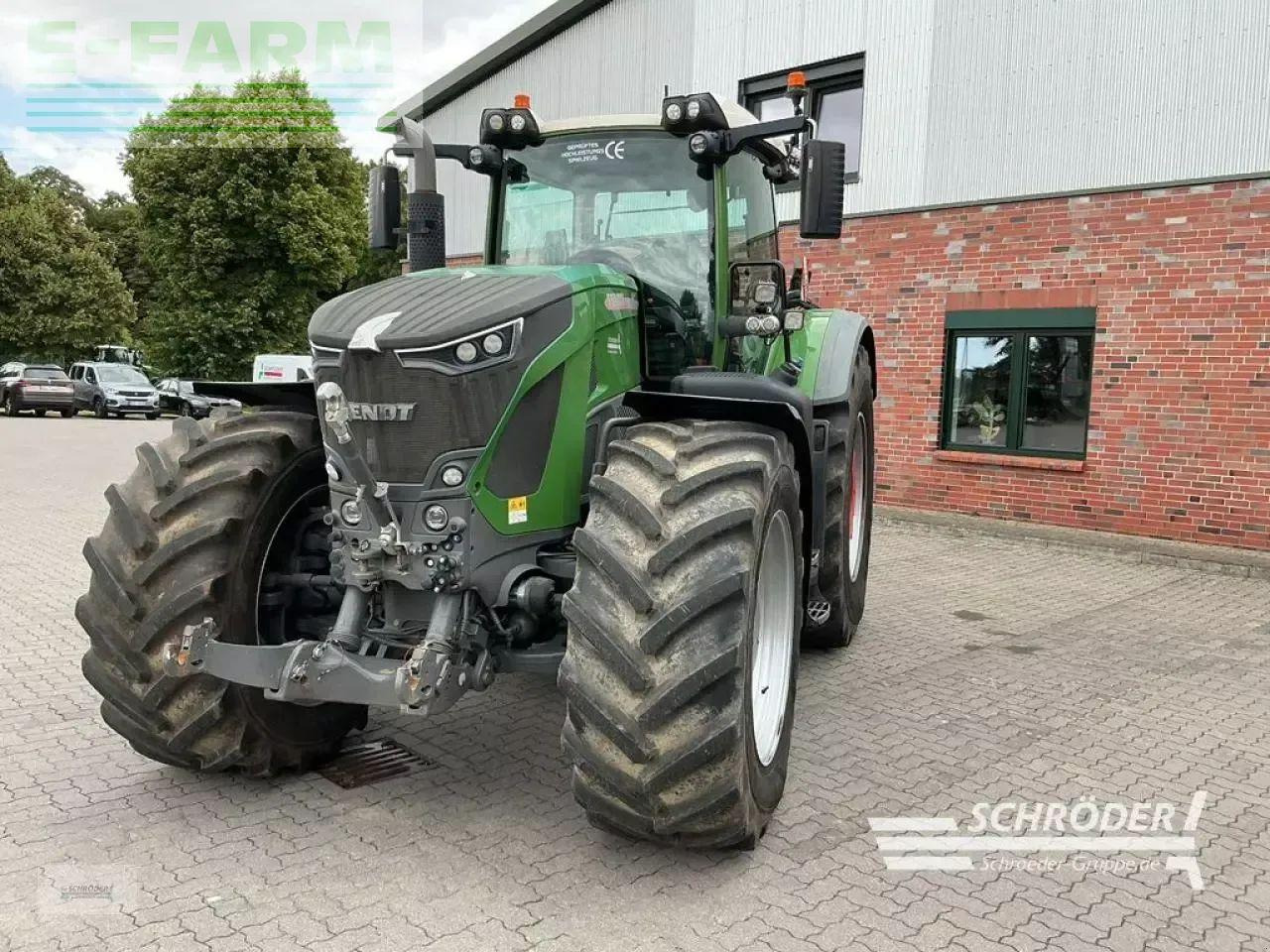 Fendt 942 vario gen6 profi plus ProfiPlus - Traktor: billede 4 Fendt 942 vario gen6 profi plus ProfiPlus - Traktor: billede 4
