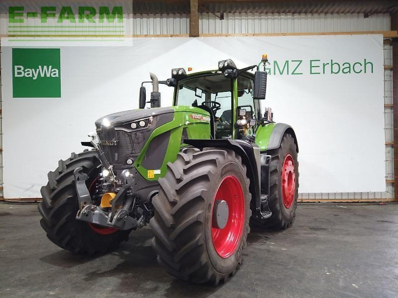 Fendt 942 vario gen7 profi plus - Traktor: billede 1 Fendt 942 vario gen7 profi plus - Traktor: billede 1