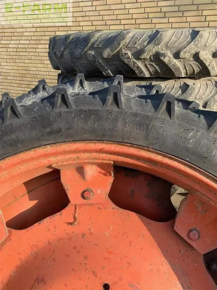 Traktor Fendt f380gt: billede 17