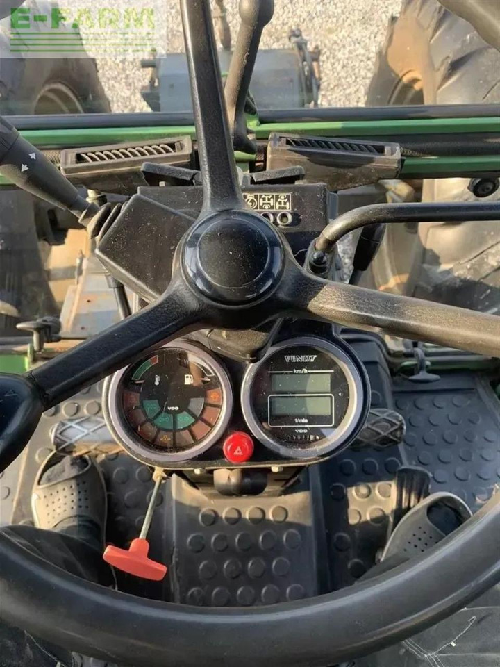 Traktor Fendt f380gt: billede 7