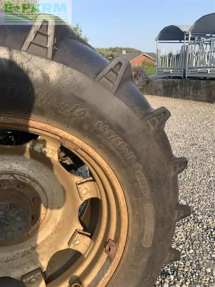 Traktor Fendt f380gt: billede 12