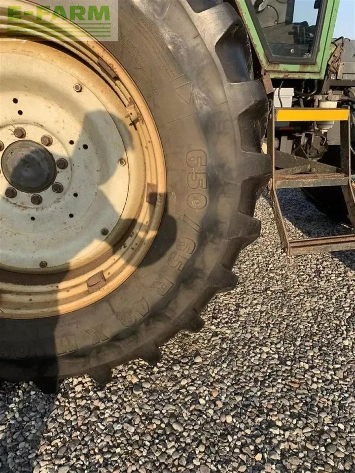 Traktor Fendt f380gt: billede 11