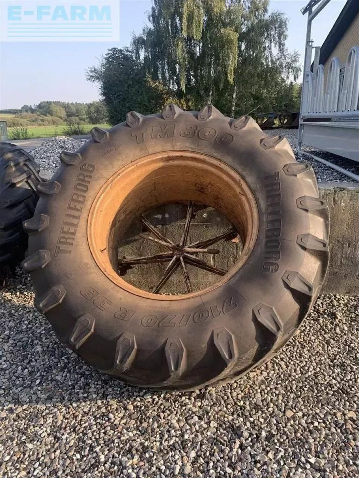 Traktor Fendt f380gt: billede 13