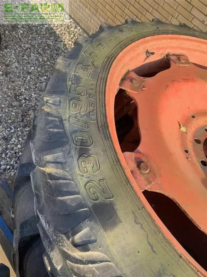 Traktor Fendt f380gt: billede 18