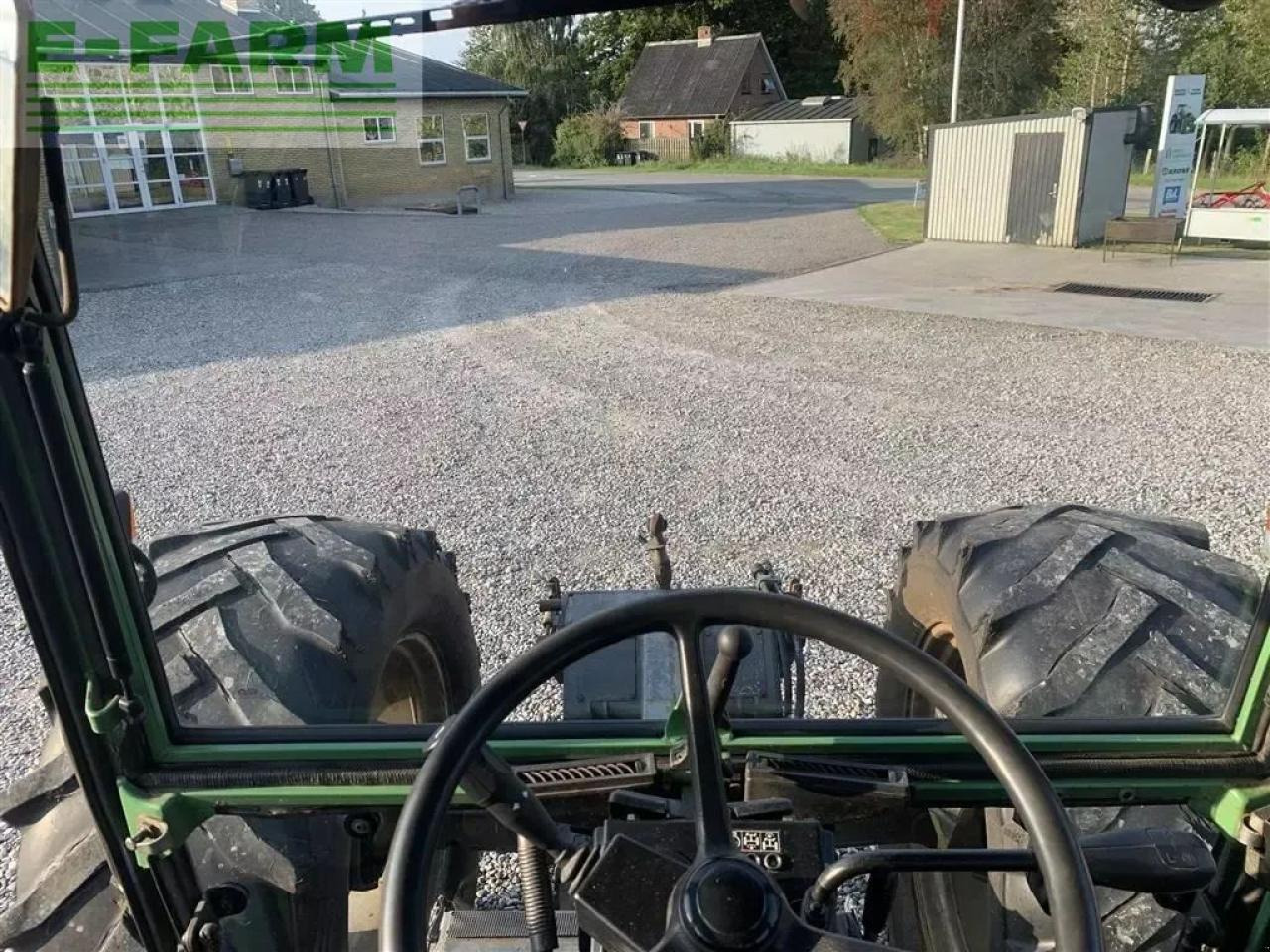 Traktor Fendt f380gt: billede 8