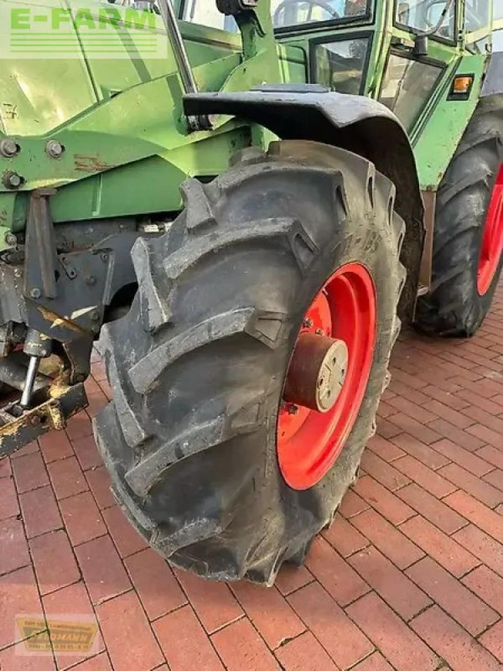 Fendt farmer 309 lsa 186/251 - Traktor: billede 2 Fendt farmer 309 lsa 186/251 - Traktor: billede 2