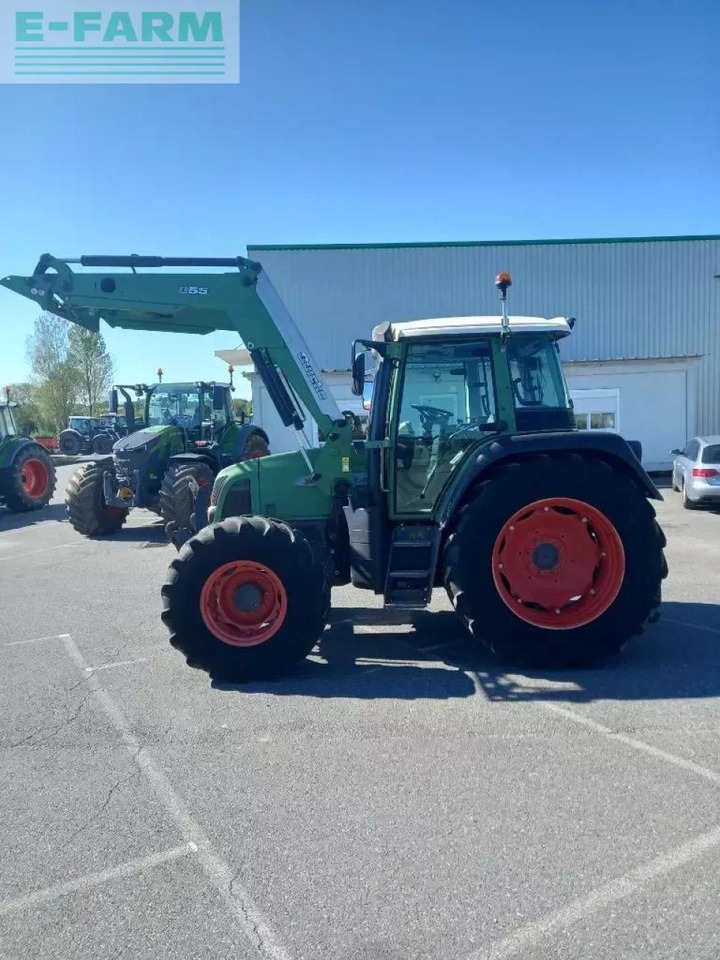 Fendt farmer 412 vario - Traktor: billede 5 Fendt farmer 412 vario - Traktor: billede 5