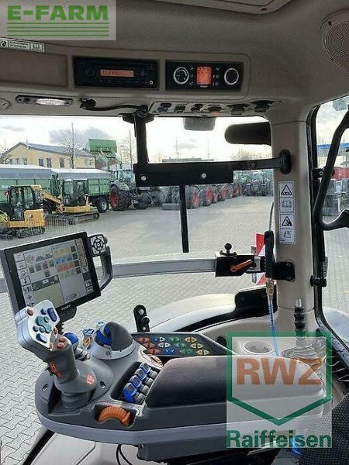 Fendt *fendt 724 s4 inkl.garantie 2026* - Traktor: billede 5 Fendt *fendt 724 s4 inkl.garantie 2026* - Traktor: billede 5