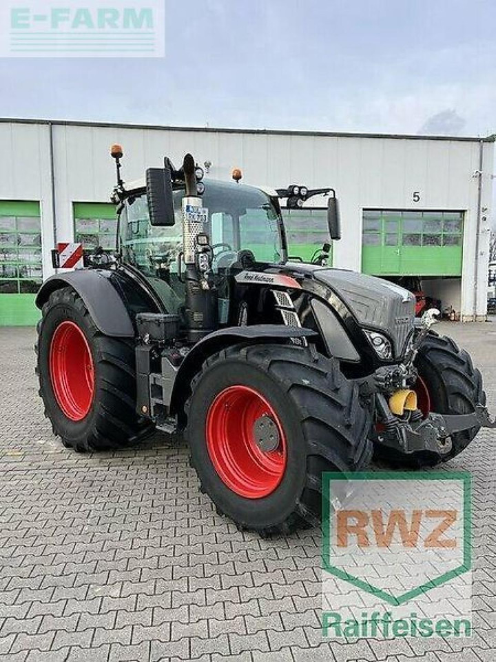 Fendt *fendt 724 s4 inkl.garantie 2026* - Traktor: billede 1 Fendt *fendt 724 s4 inkl.garantie 2026* - Traktor: billede 1