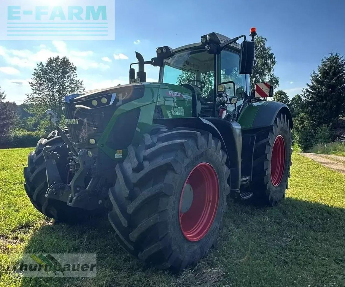 Fendt fendt 942 vario gen6 profi+ ProfiPlus - Traktor: billede 2 Fendt fendt 942 vario gen6 profi+ ProfiPlus - Traktor: billede 2