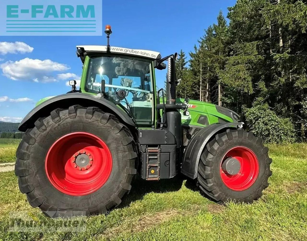 Fendt fendt 942 vario gen6 profi+ ProfiPlus - Traktor: billede 4 Fendt fendt 942 vario gen6 profi+ ProfiPlus - Traktor: billede 4
