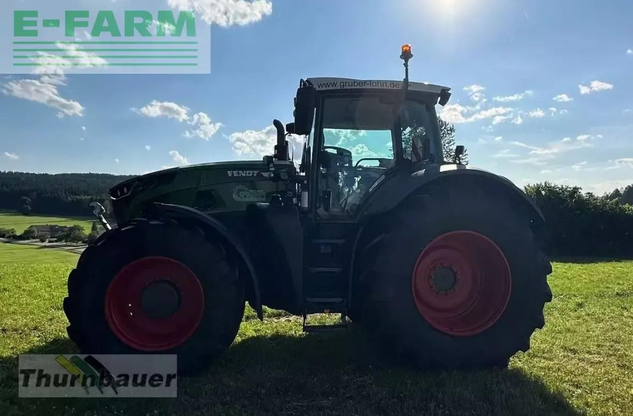 Fendt fendt 942 vario gen6 profi+ ProfiPlus - Traktor: billede 5 Fendt fendt 942 vario gen6 profi+ ProfiPlus - Traktor: billede 5