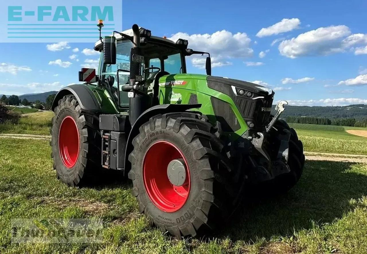 Fendt fendt 942 vario gen6 profi+ ProfiPlus - Traktor: billede 1 Fendt fendt 942 vario gen6 profi+ ProfiPlus - Traktor: billede 1