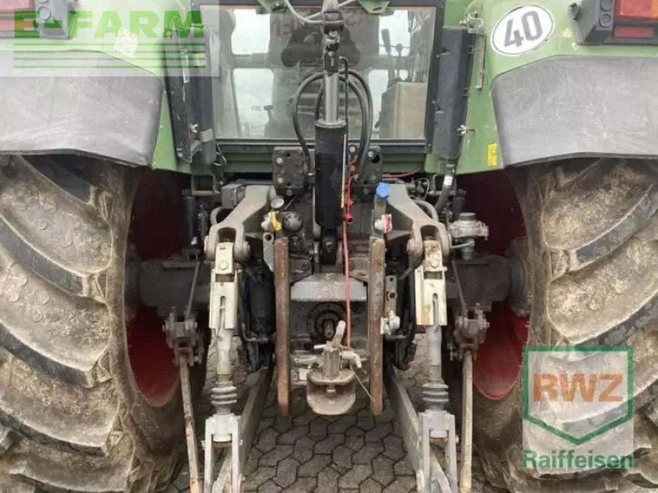 Fendt gebr. schlepper 822 - Traktor: billede 4 Fendt gebr. schlepper 822 - Traktor: billede 4