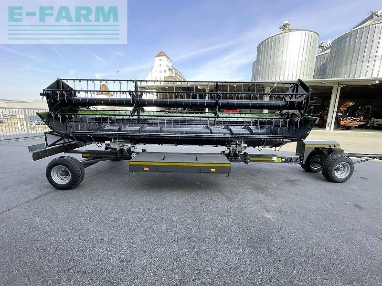 Fendt power flow 5,50m - Tilbehør til grønthøster: billede 5 Fendt power flow 5,50m - Tilbehør til grønthøster: billede 5