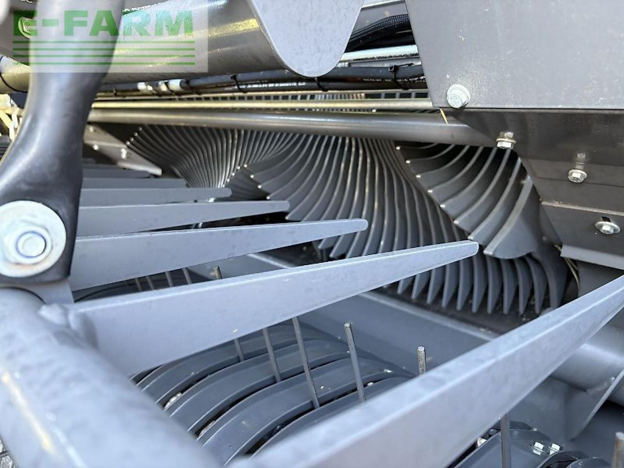 Fendt rotana 130 f xtra - Firkant ballepresse: billede 5 Fendt rotana 130 f xtra - Firkant ballepresse: billede 5