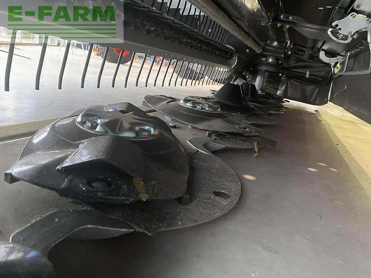 Fendt slicer 3670 tlxkc - Slåmaskine: billede 4 Fendt slicer 3670 tlxkc - Slåmaskine: billede 4