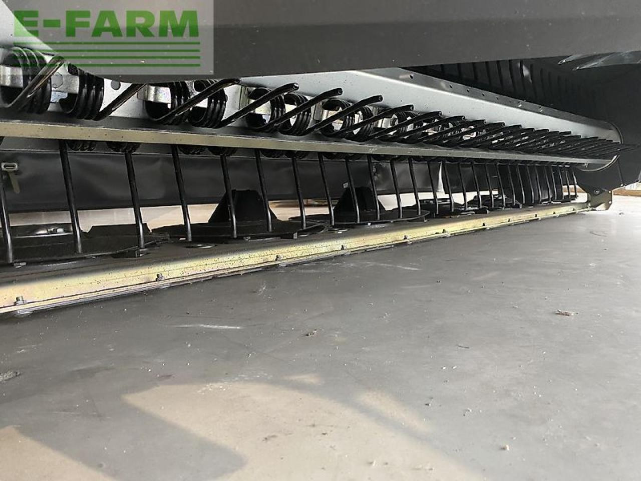 Fendt slicer 3670 tlxkc - Slåmaskine: billede 3 Fendt slicer 3670 tlxkc - Slåmaskine: billede 3