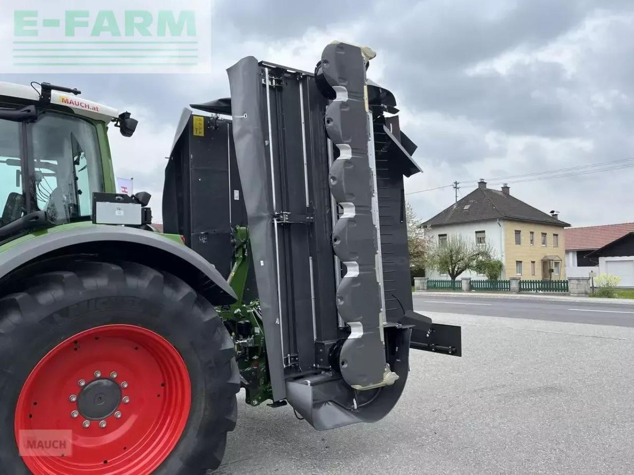 Fendt slicer 860 kc - Slåmaskine: billede 2 Fendt slicer 860 kc - Slåmaskine: billede 2