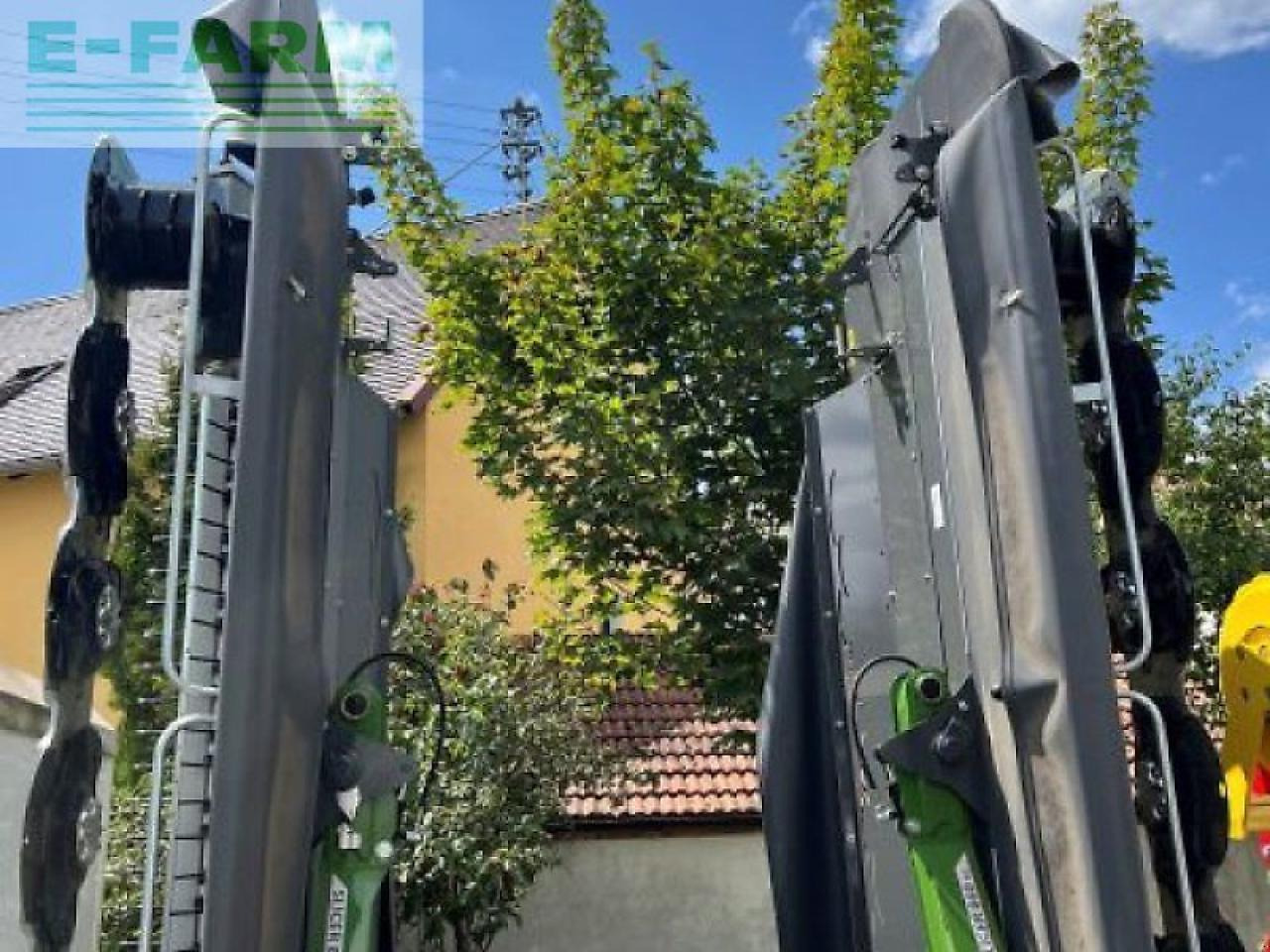 Fendt slicer 860 kc scheibenmähwerk - Slåmaskine: billede 3 Fendt slicer 860 kc scheibenmähwerk - Slåmaskine: billede 3