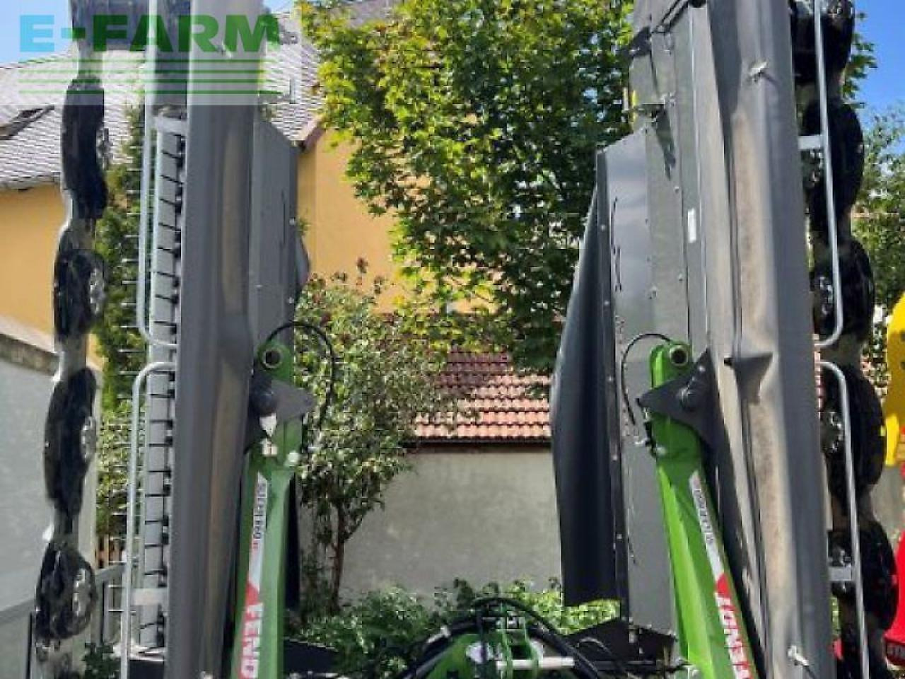 Fendt slicer 860 kc scheibenmähwerk - Slåmaskine: billede 2 Fendt slicer 860 kc scheibenmähwerk - Slåmaskine: billede 2