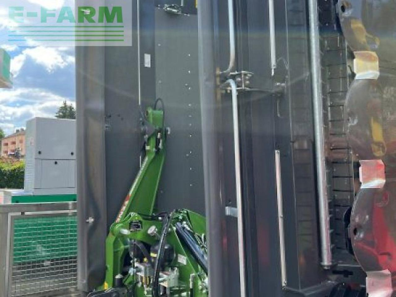 Fendt slicer 860 kc scheibenmähwerk - Slåmaskine: billede 1 Fendt slicer 860 kc scheibenmähwerk - Slåmaskine: billede 1