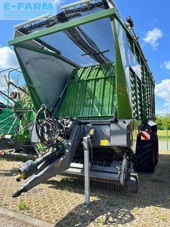 Fendt tigo 75 xr mit 800/45 r30,5 bereifung, laderauma - Landbrugs tipvogn: billede 1 Fendt tigo 75 xr mit 800/45 r30,5 bereifung, laderauma - Landbrugs tipvogn: billede 1