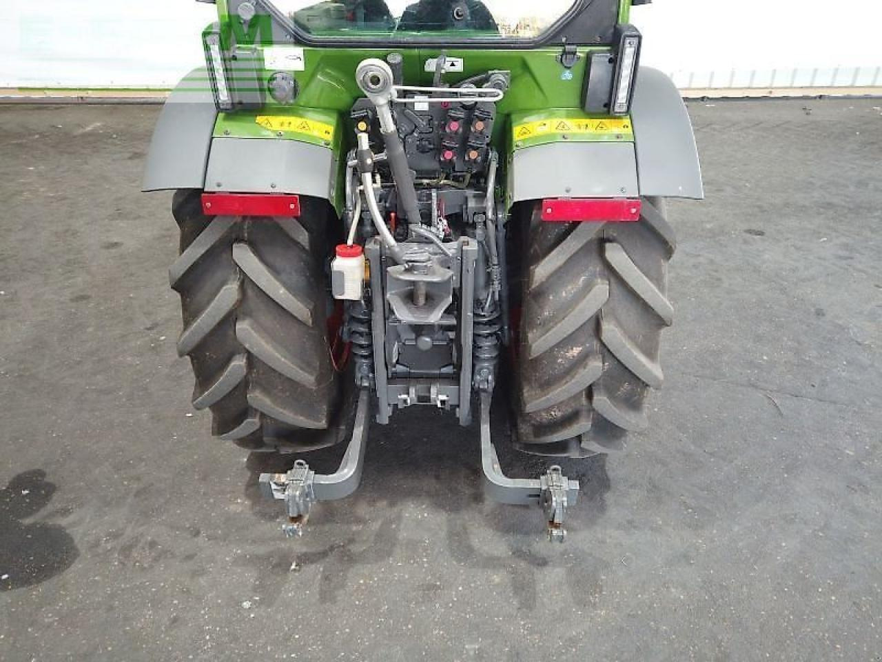 Fendt traktor 211 v vario gen3 V - Traktor: billede 4 Fendt traktor 211 v vario gen3 V - Traktor: billede 4