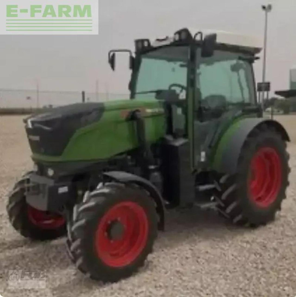 Fendt vario 210 p one P - Traktor: billede 1 Fendt vario 210 p one P - Traktor: billede 1