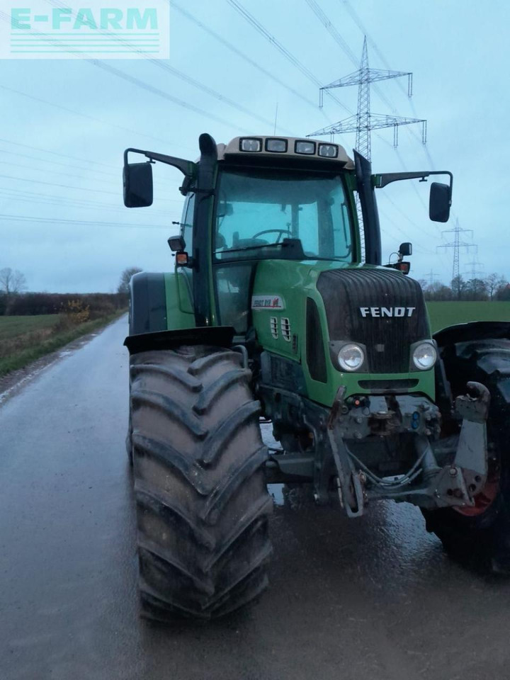 Fendt vario 818 tms - Traktor: billede 3 Fendt vario 818 tms - Traktor: billede 3