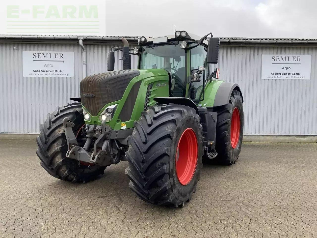 Fendt vario 936 - Traktor: billede 1 Fendt vario 936 - Traktor: billede 1