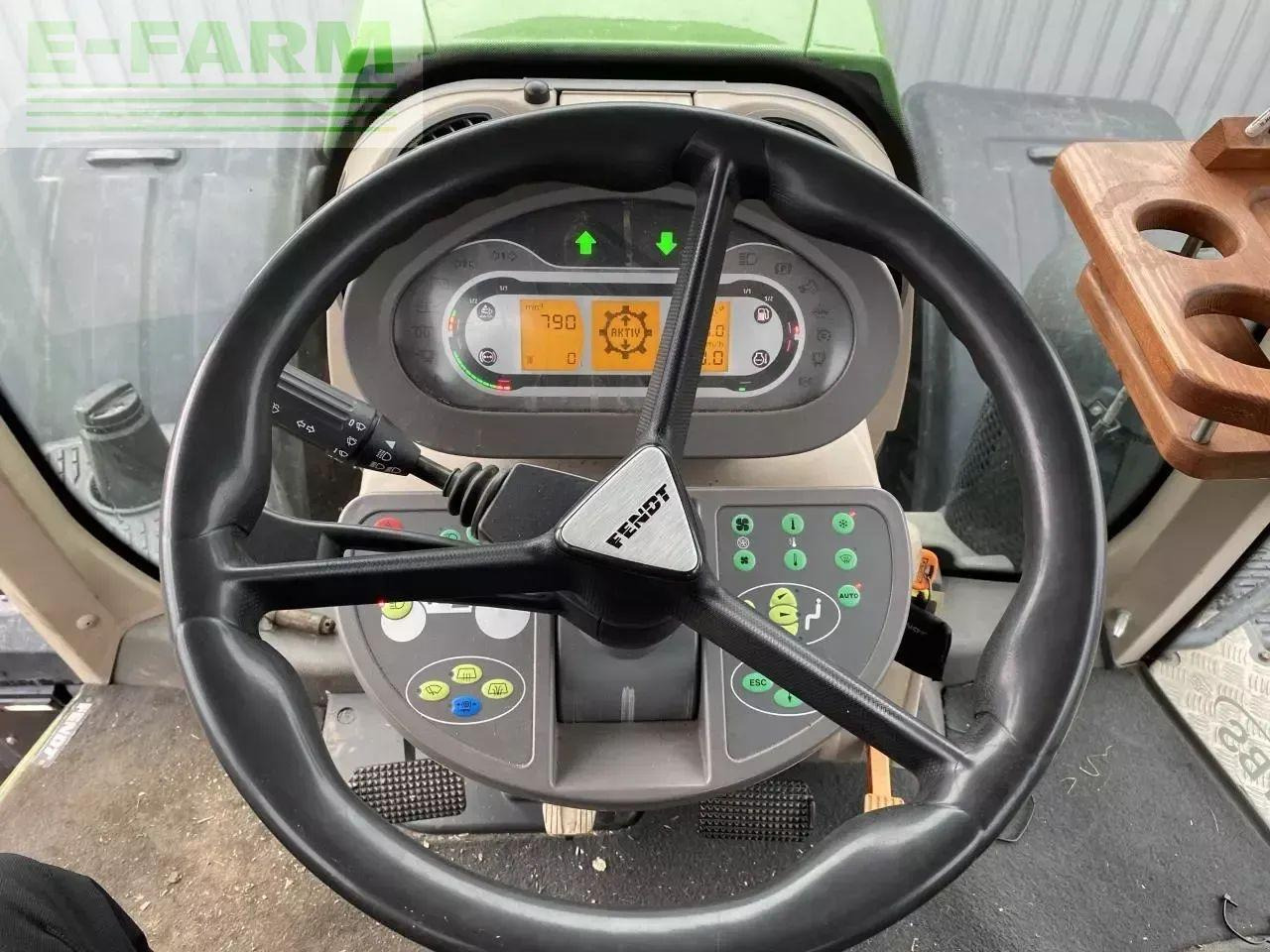 Fendt vario 936 - Traktor: billede 3 Fendt vario 936 - Traktor: billede 3