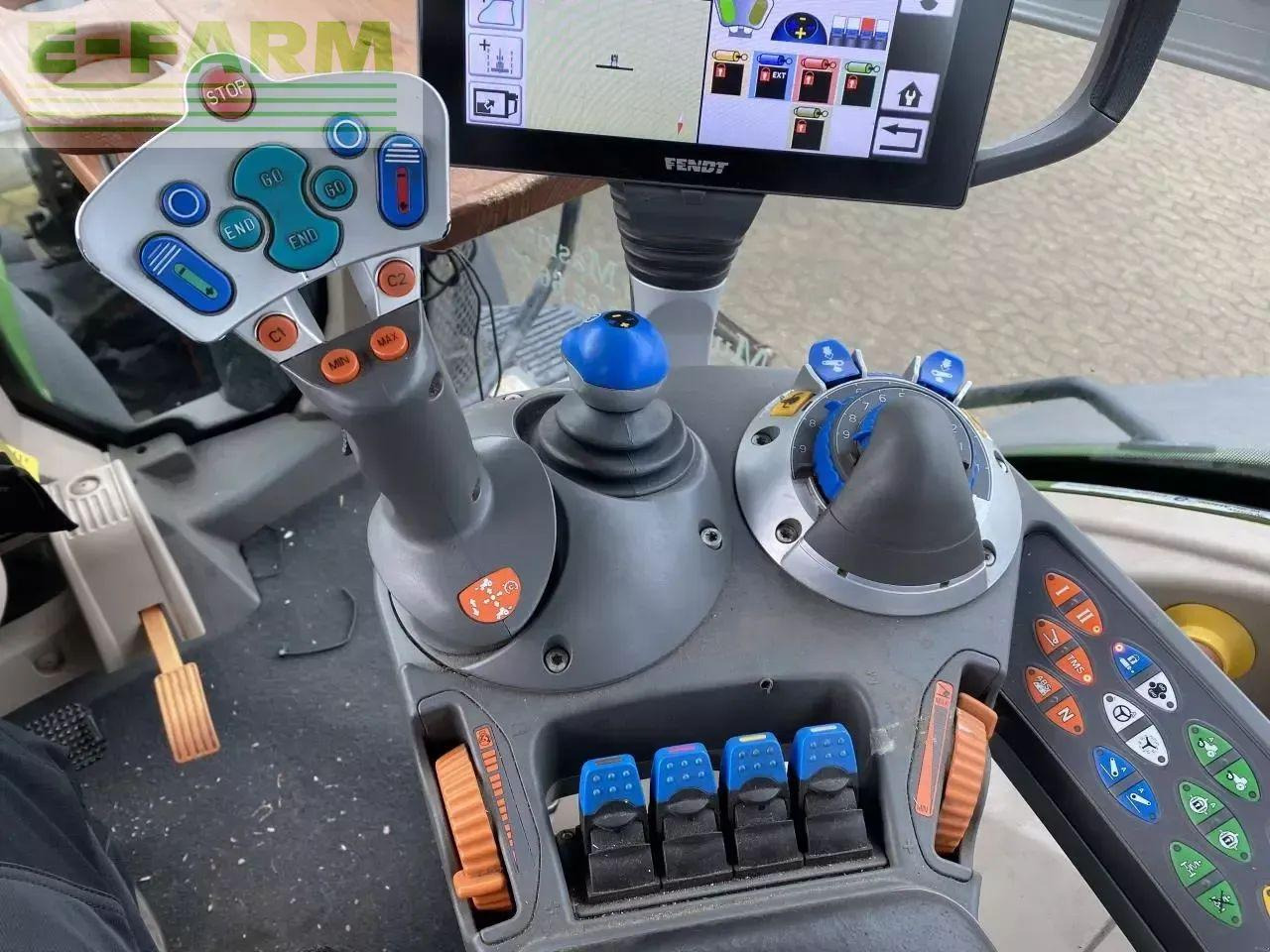 Fendt vario 936 - Traktor: billede 5 Fendt vario 936 - Traktor: billede 5