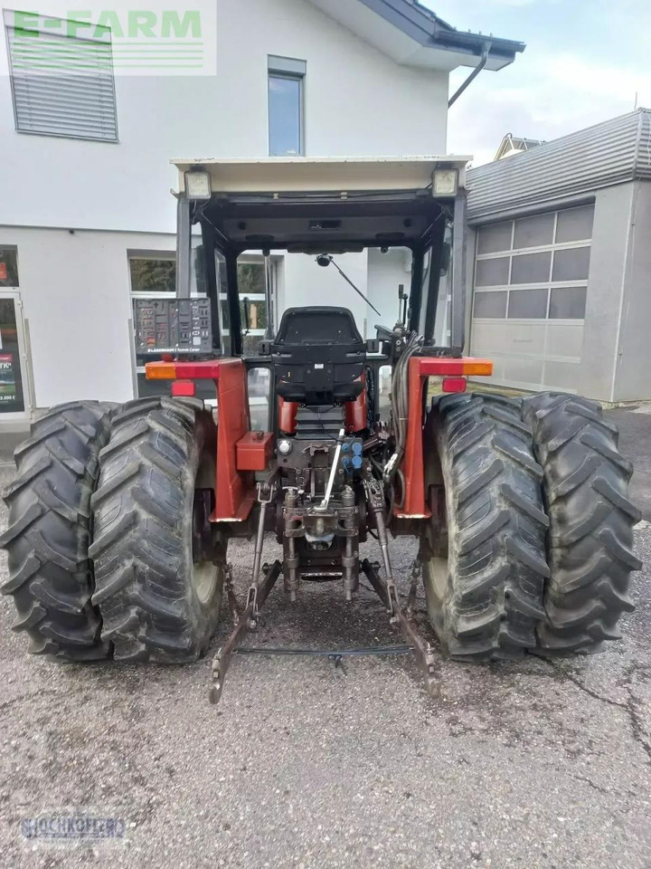 Fiat Agri 466 - Traktor: billede 5 Fiat Agri 466 - Traktor: billede 5