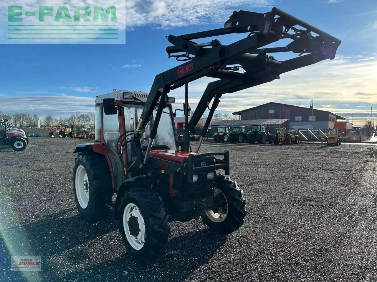 Fiat Agri 55-66 s dt - Traktor: billede 3 Fiat Agri 55-66 s dt - Traktor: billede 3