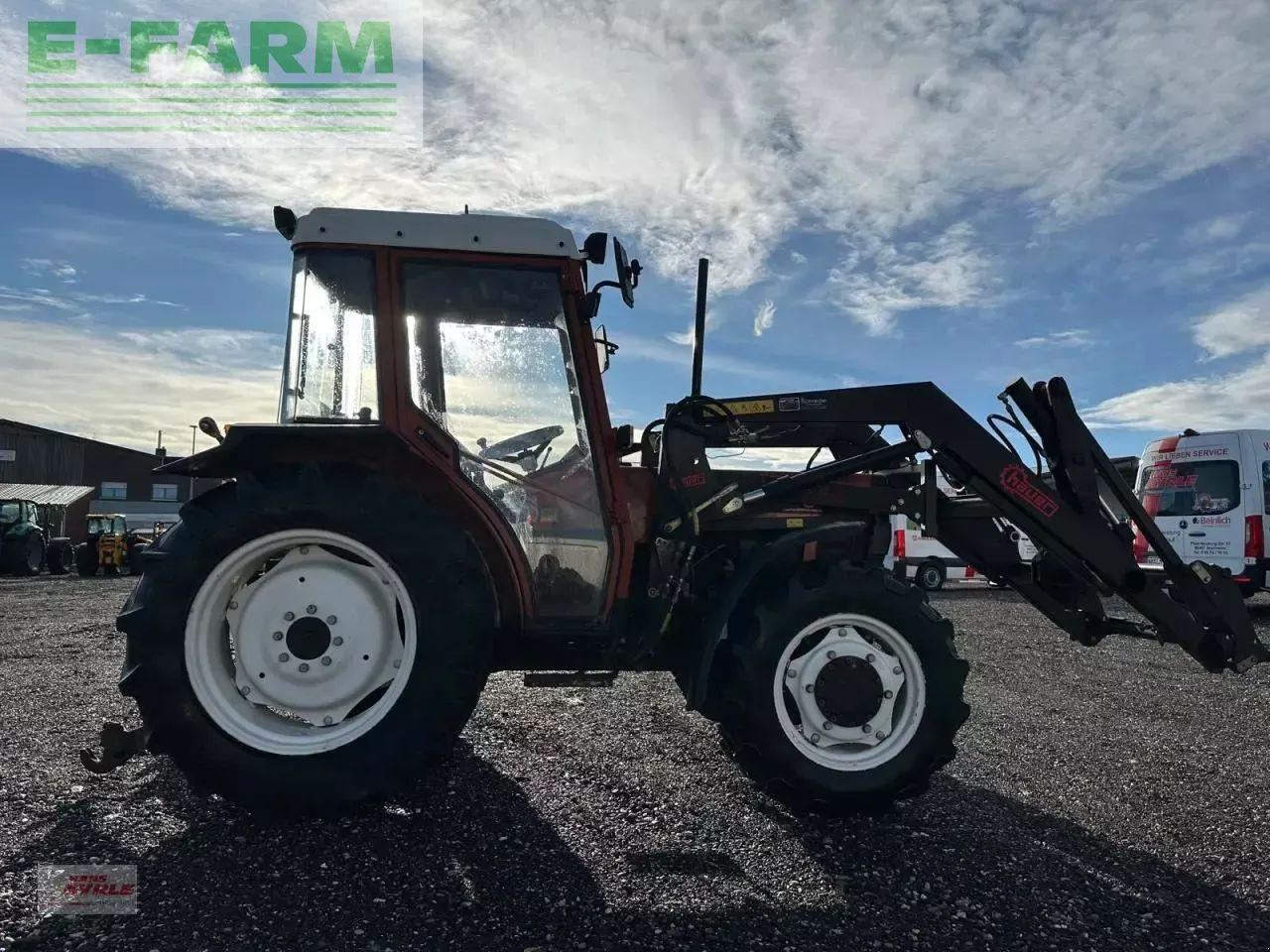 Fiat Agri 55-66 s dt - Traktor: billede 4 Fiat Agri 55-66 s dt - Traktor: billede 4