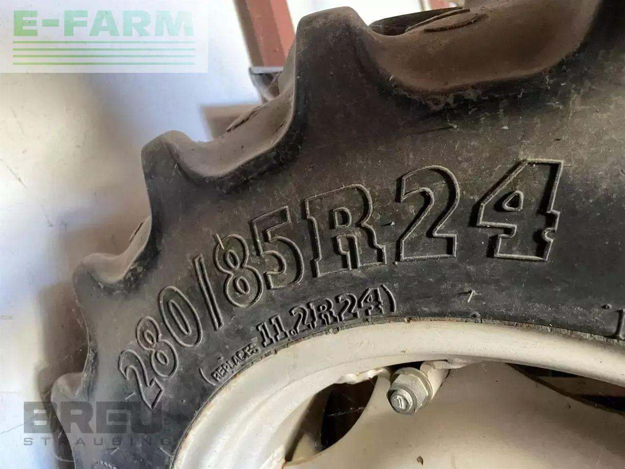 Fiat Agri 65-94 dt allrad - Traktor: billede 5 Fiat Agri 65-94 dt allrad - Traktor: billede 5