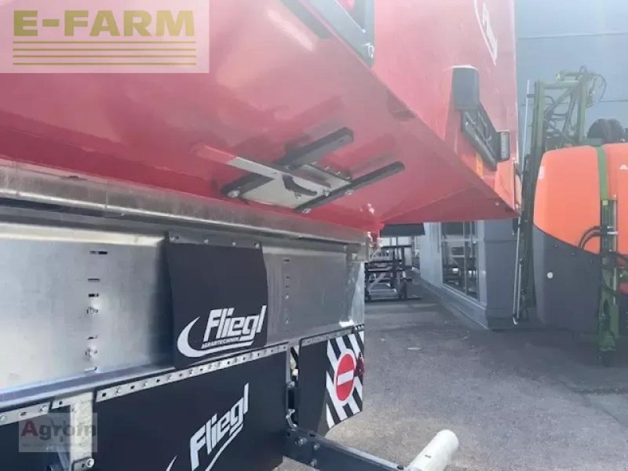 Fliegl gigant asw 271 c - Landbrugs tipvogn: billede 3 Fliegl gigant asw 271 c - Landbrugs tipvogn: billede 3