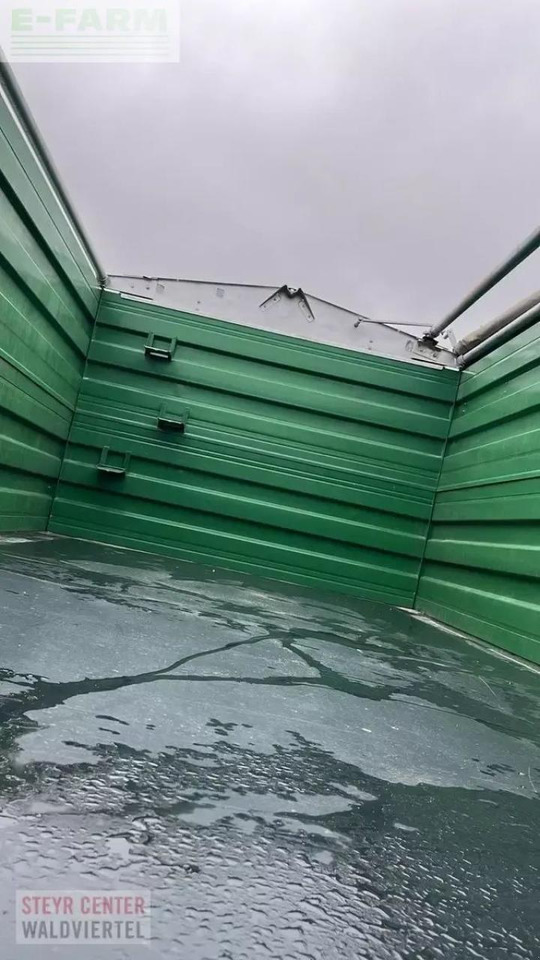 Fliegl zweiachs 3-seiten kipper dk 180.40 - Landbrugs tipvogn: billede 5 Fliegl zweiachs 3-seiten kipper dk 180.40 - Landbrugs tipvogn: billede 5