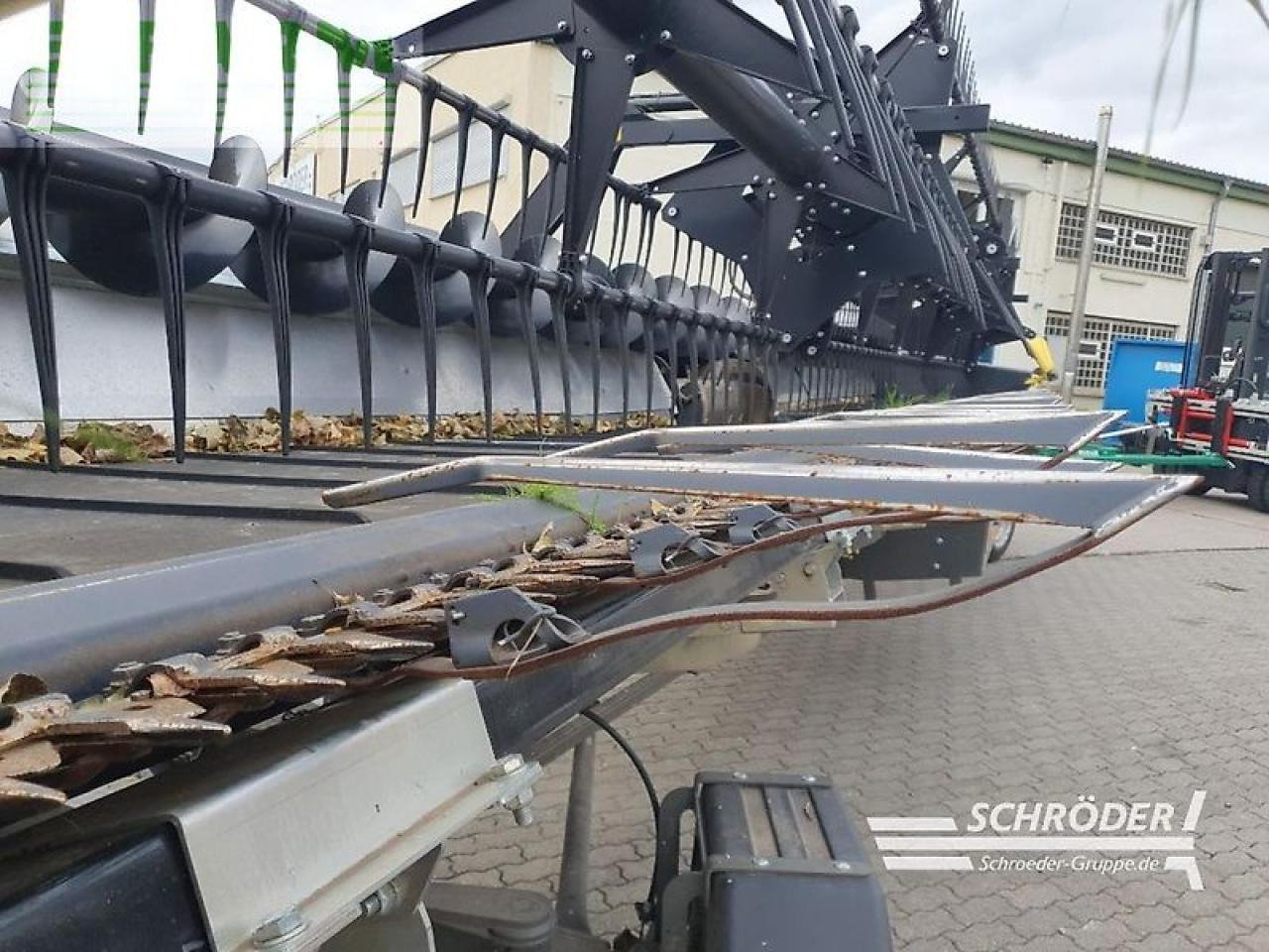 Geringhoff 10,65 m bandschneidwerk truflex 35 - Tilbehør til grønthøster: billede 5 Geringhoff 10,65 m bandschneidwerk truflex 35 - Tilbehør til grønthøster: billede 5