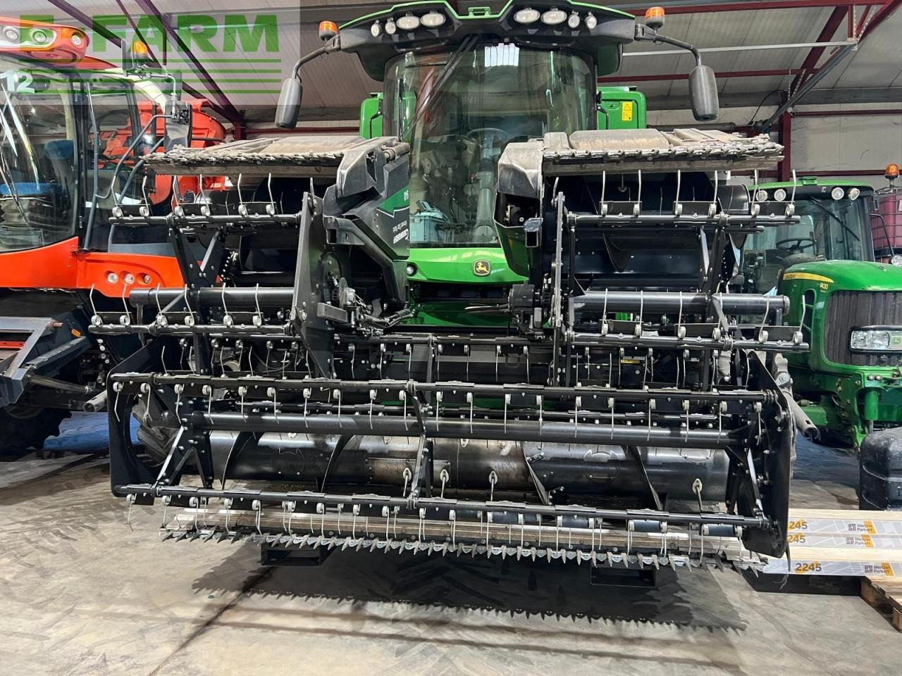 Geringhoff HVV 540 - Skærebord til korn: billede 2 Geringhoff HVV 540 - Skærebord til korn: billede 2